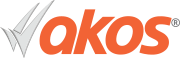 Akos - Logo