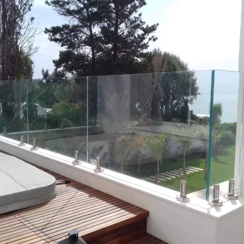 Glass Railing