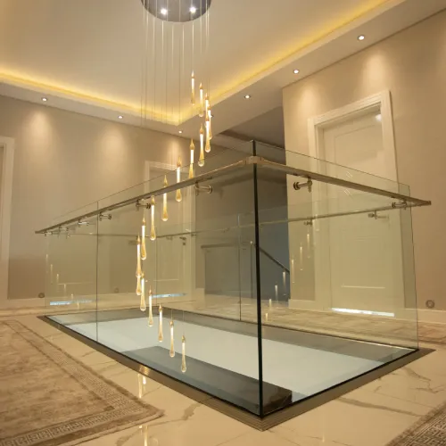 Glass Railing