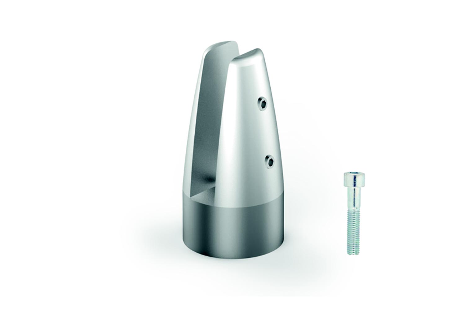 Balcone Parapetti In Vetro Esterni Image-4