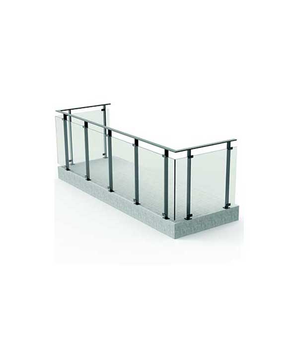 Parapetti In Vetro Per Scale Interne Prezzi Image-7