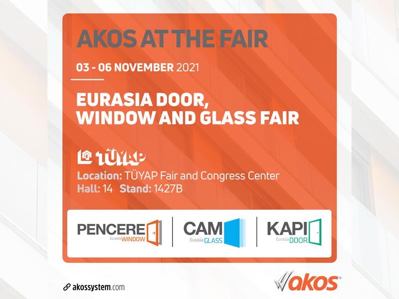 AKOS AT THE FAIR!
