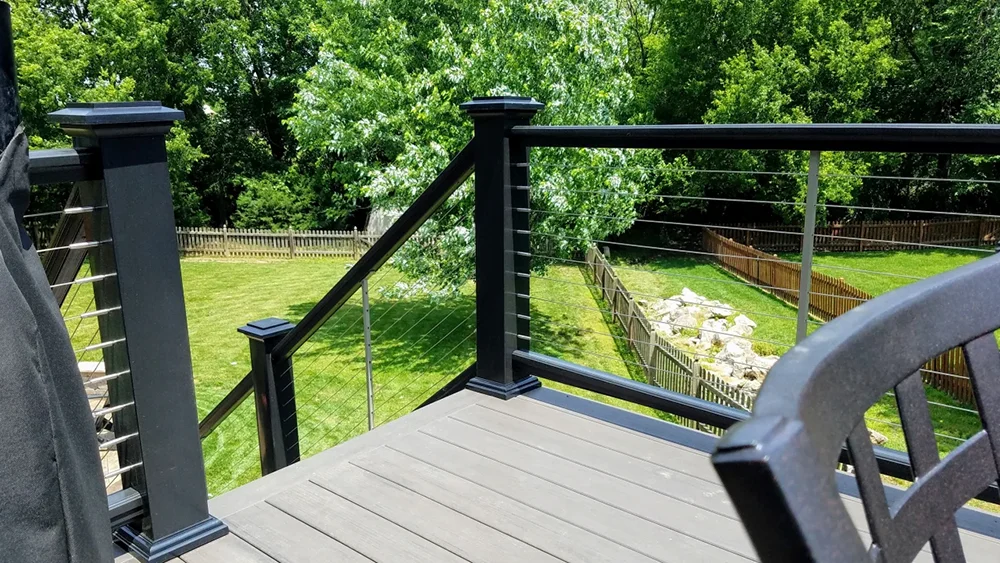 Exterior Railing Systems Models