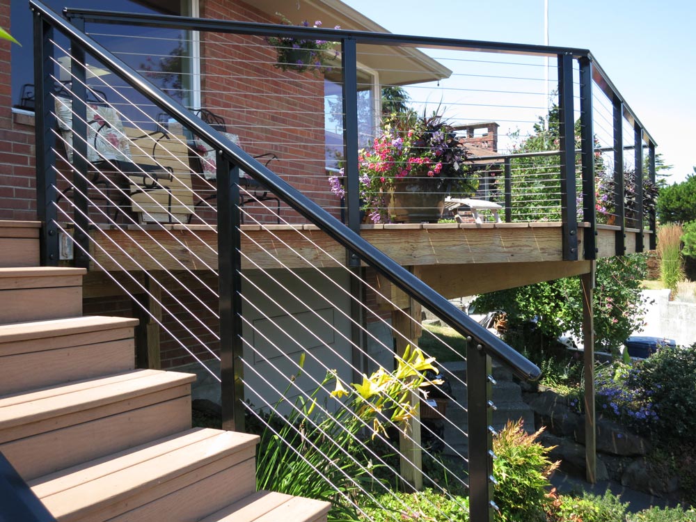 Exterior Railing Systems Prices