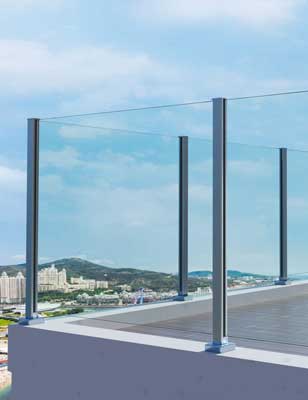 Glass Balustrades