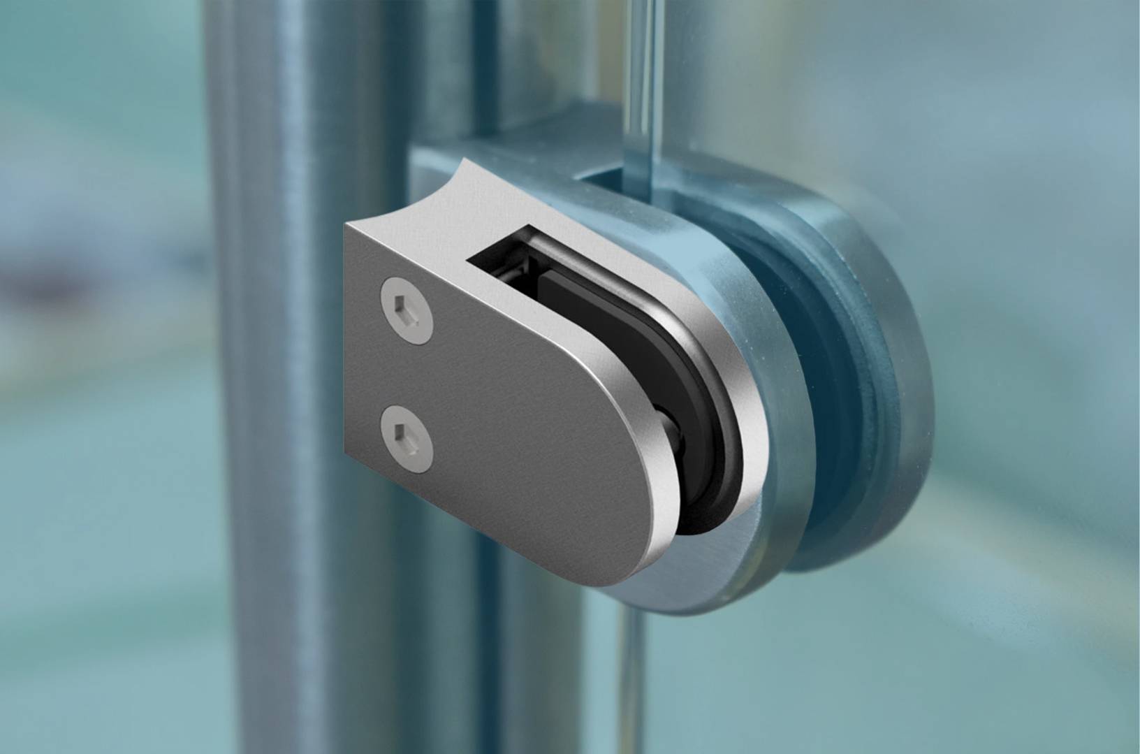 Glass Clamps Price