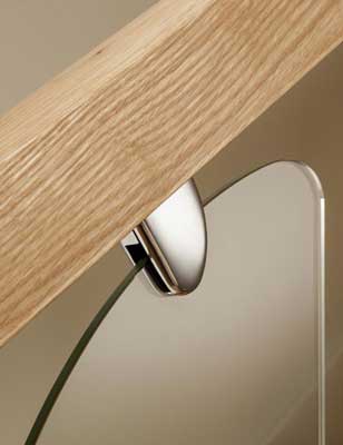 Glass Clamps