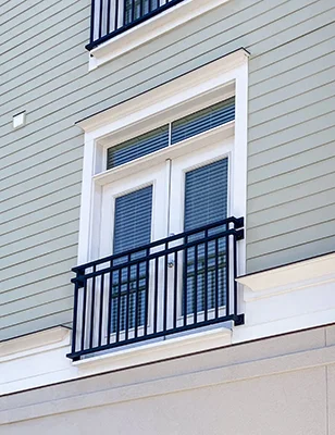Juliet Balcony
