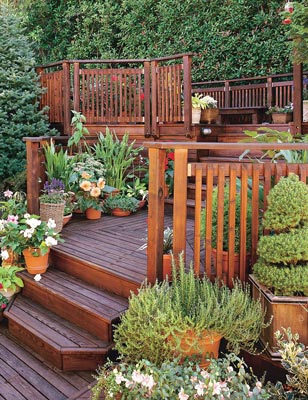 Outdoor Balusters