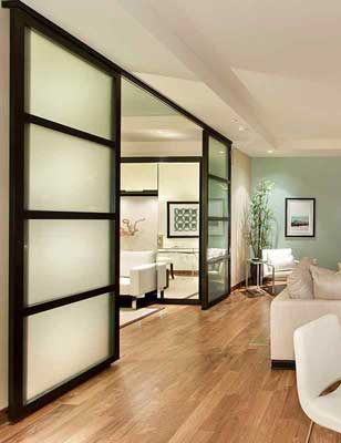 Sliding Walls