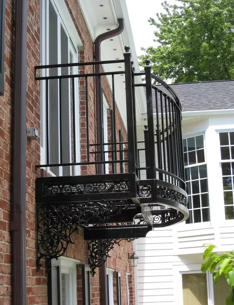 Window Railing