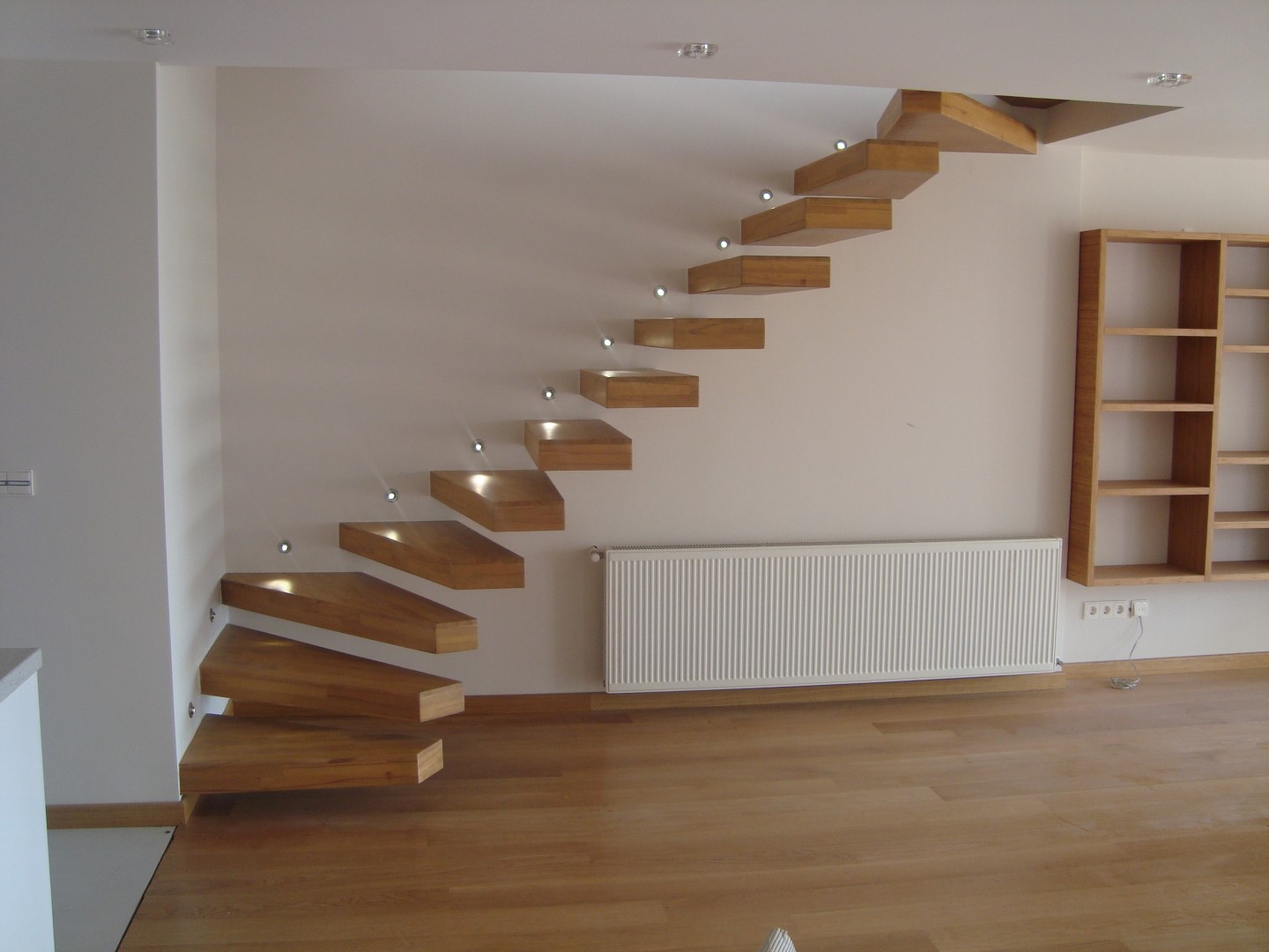 Wooden Railing Models