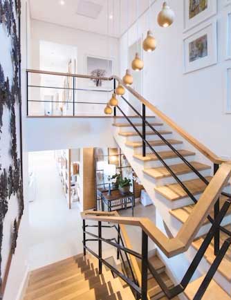 Stair Railing