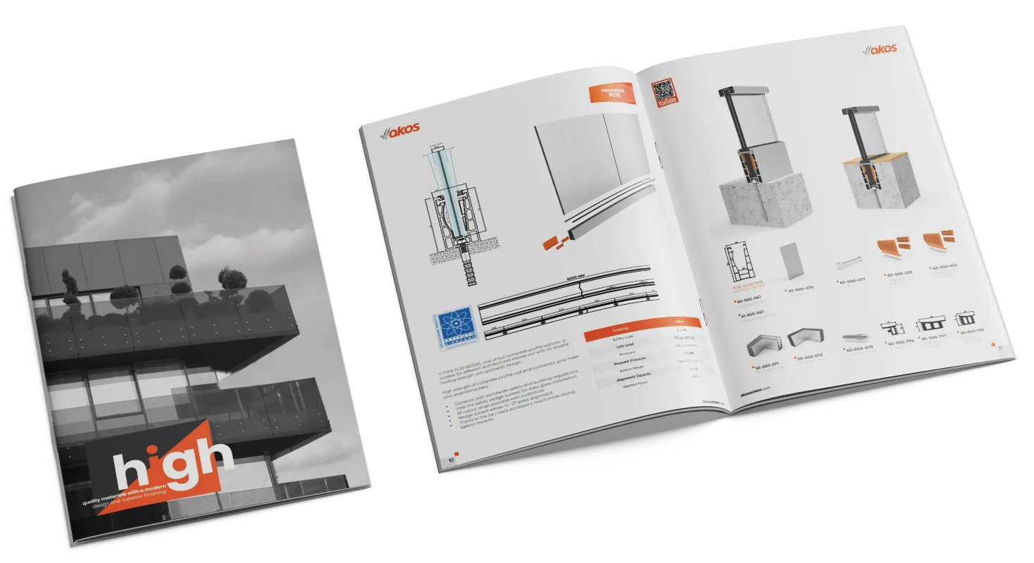akos katalog mockup
