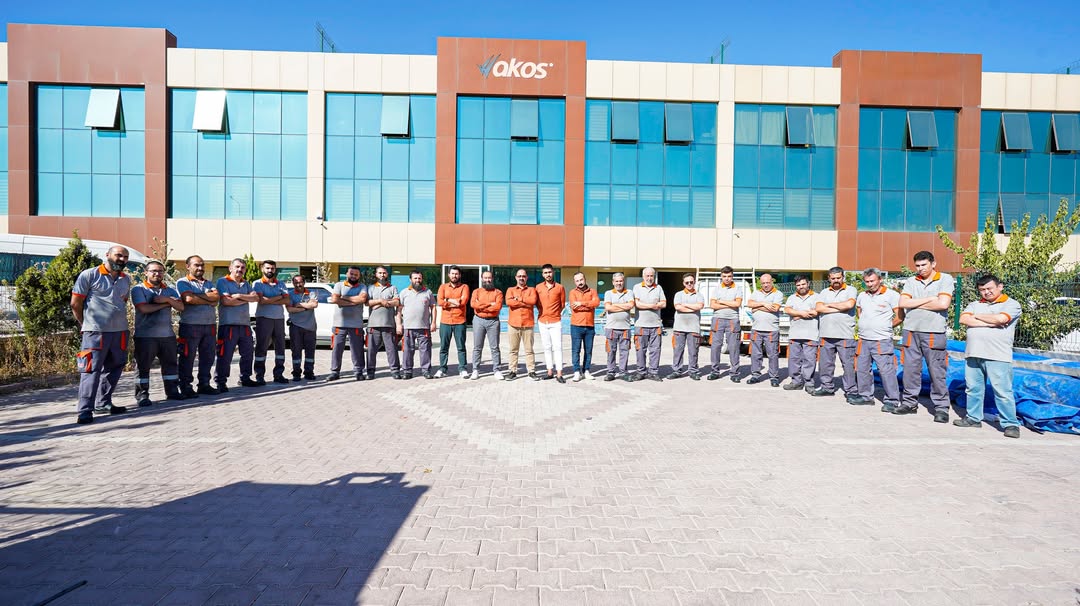 Akos Team