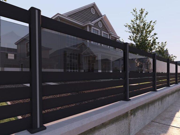 Fabricant clôture jardin sur mesure France3